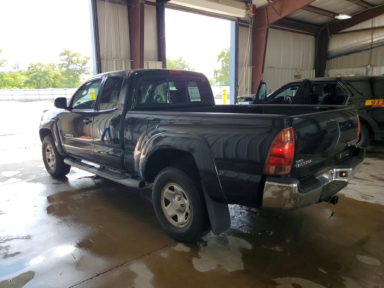 Toyota Tacoma 2008 — 3