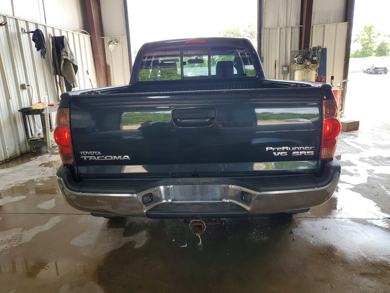 Toyota Tacoma 2008 — 7