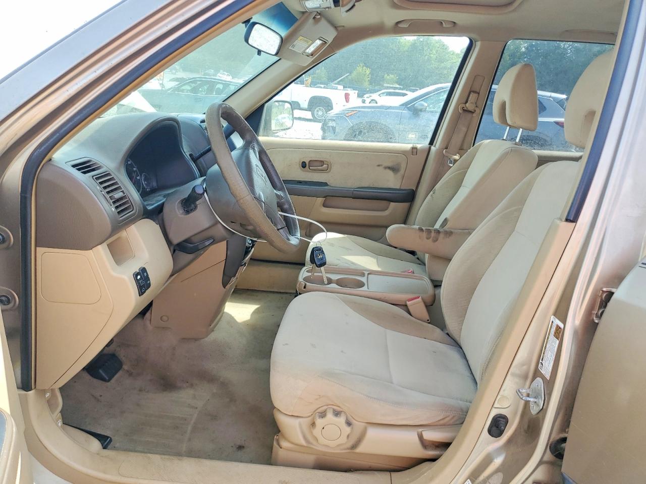 HONDA CR-V 2006 — 8