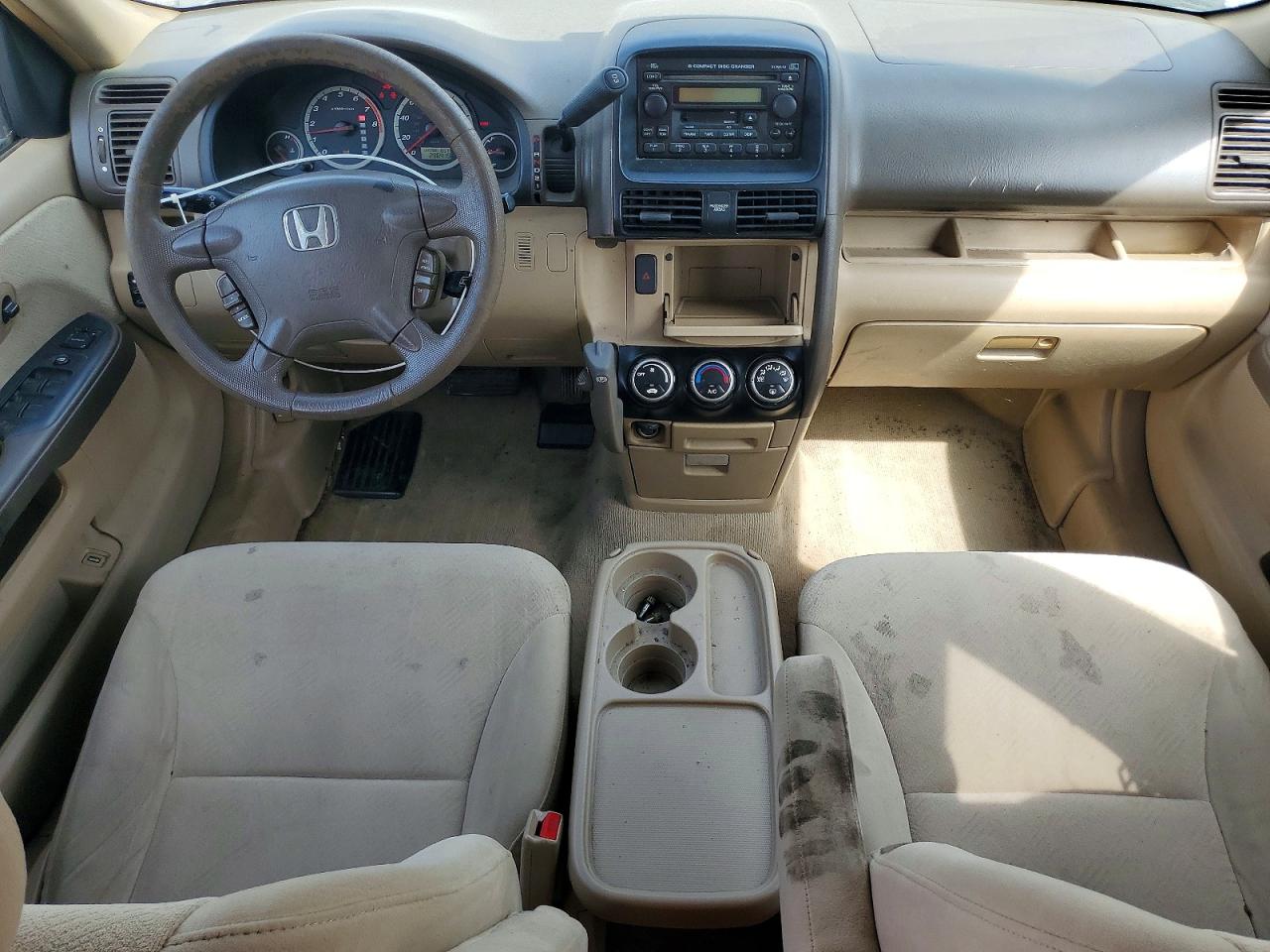 HONDA CR-V 2006 — 9