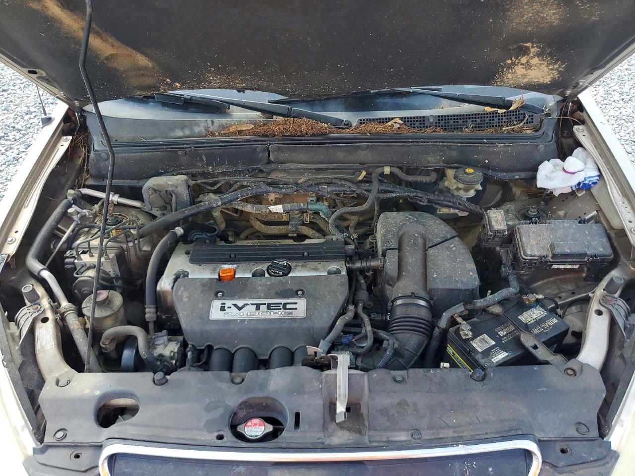 HONDA CR-V 2006 — 13