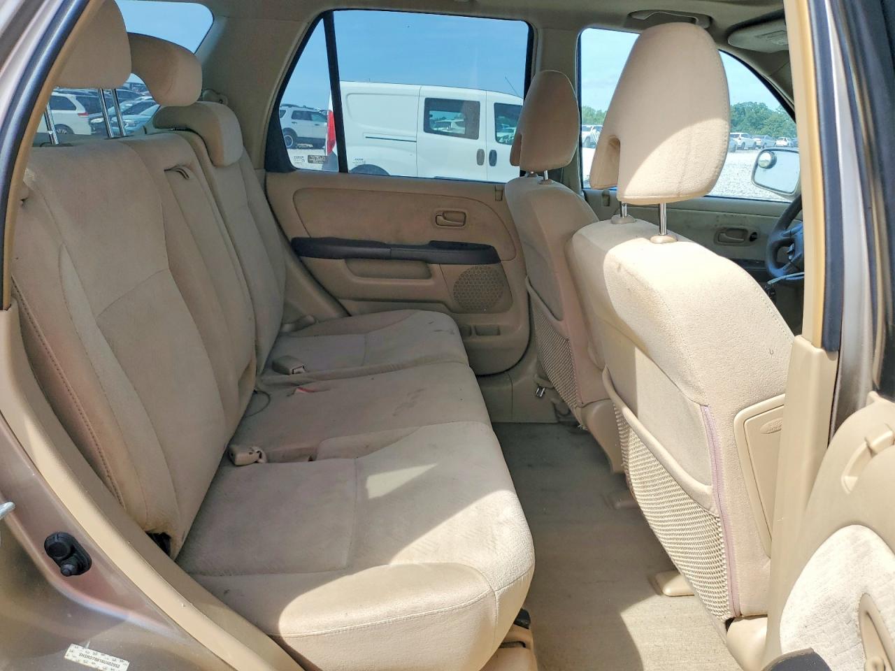 HONDA CR-V 2006 — 12
