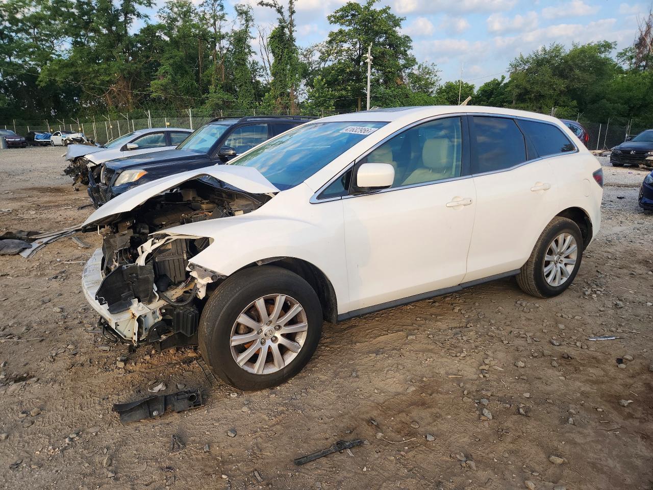 2010 MAZDA CX-7