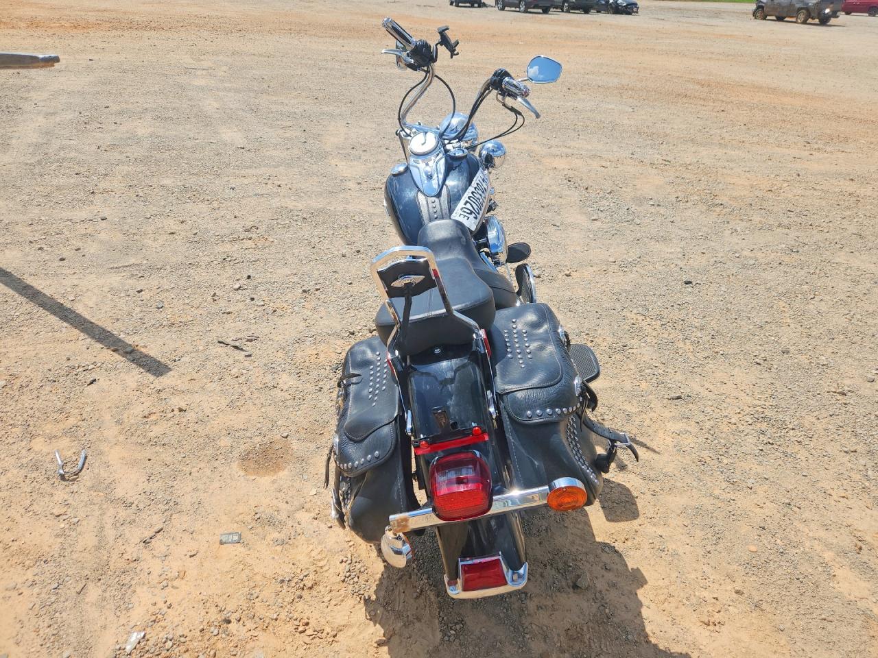 Harley-Davidson Flstc 2011 — 5