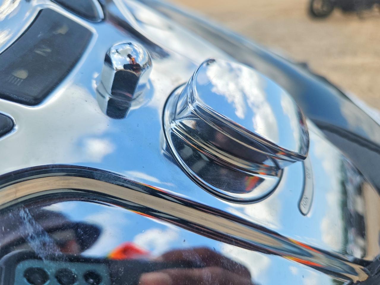 Harley-Davidson Flstc 2011 — 9