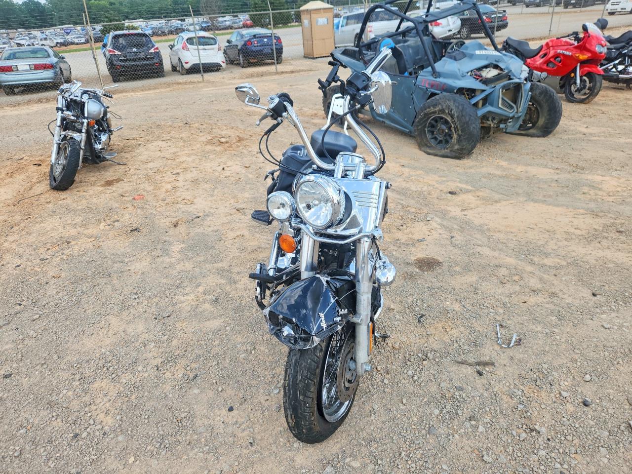 Harley-Davidson Flstc 2011 — 3