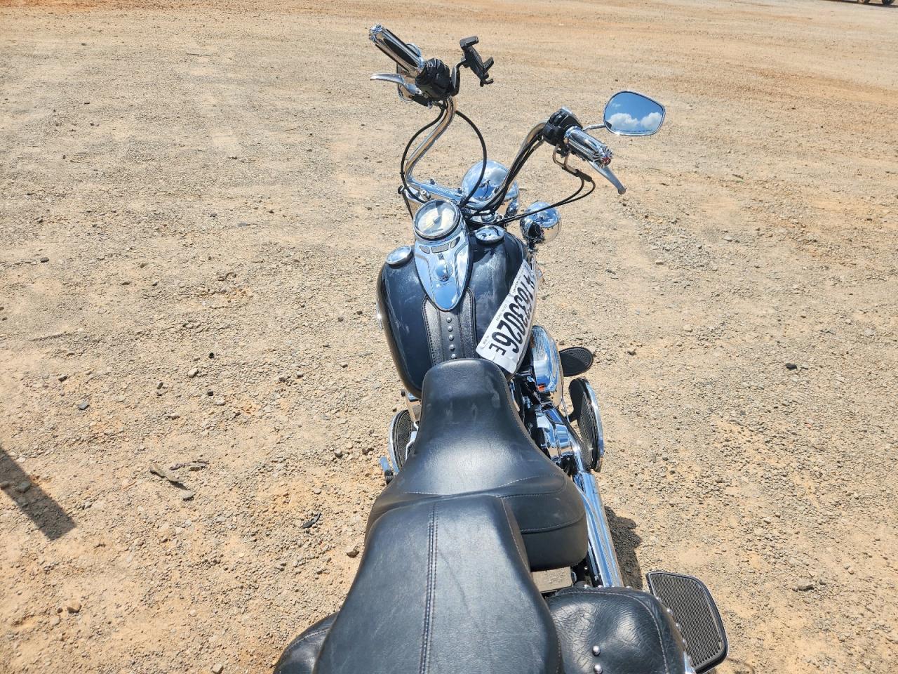 Harley-Davidson Flstc 2011 — 7