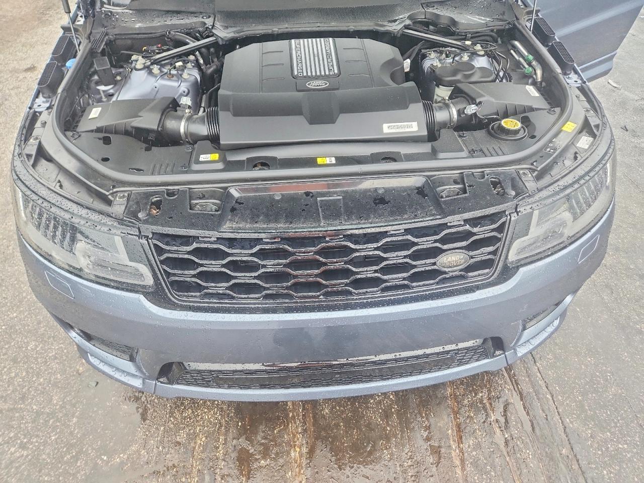 Land Rover Range Rover Sport 2021 — 13