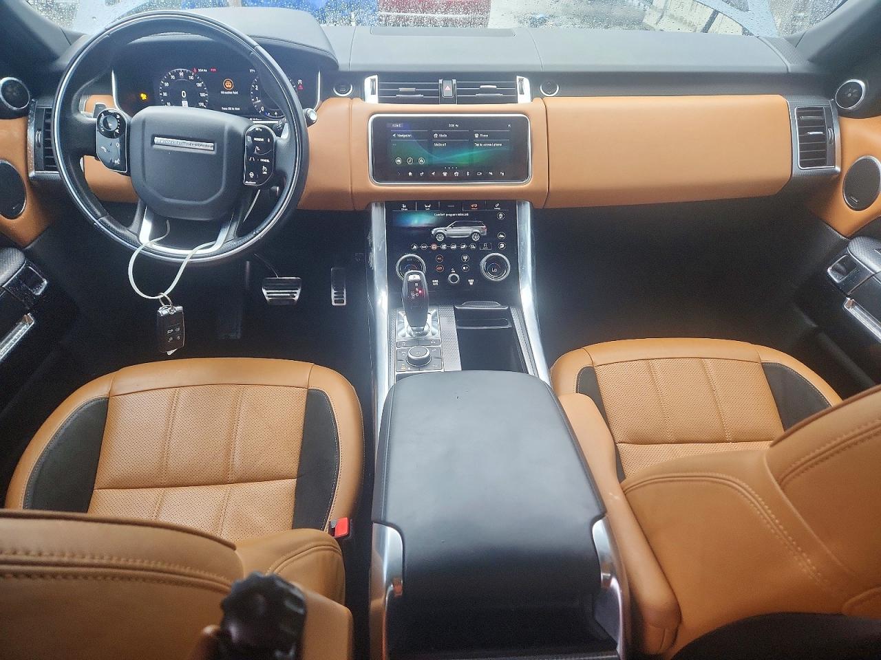 Land Rover Range Rover Sport 2021 — 9