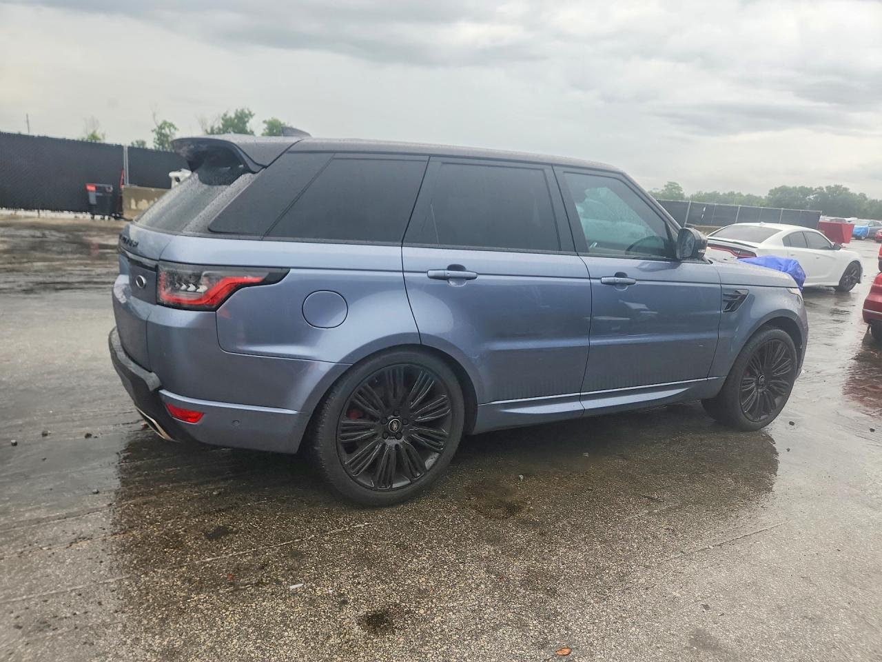Land Rover Range Rover Sport 2021 — 4
