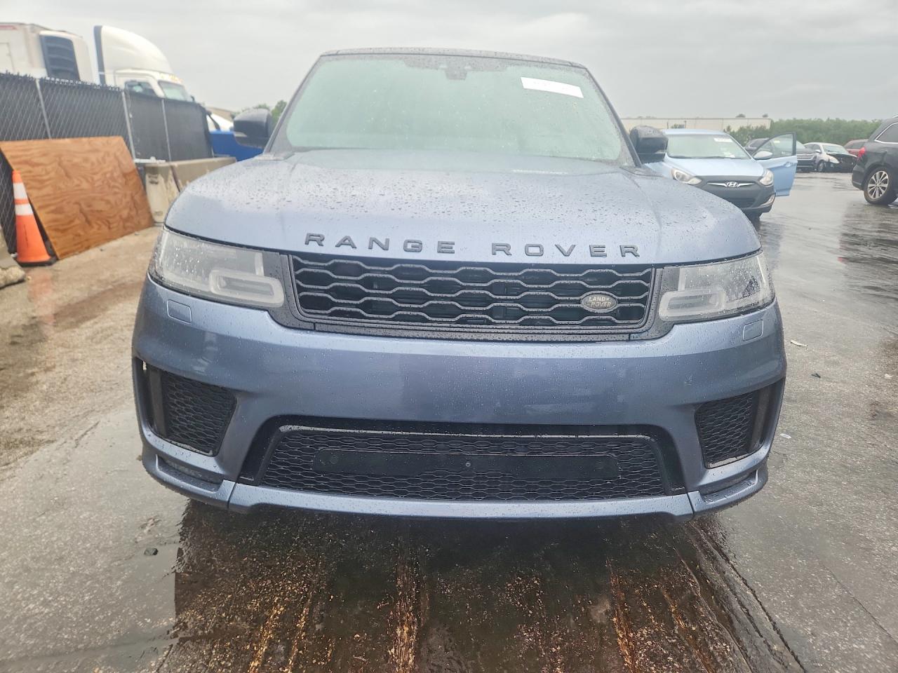 Land Rover Range Rover Sport 2021 — 6