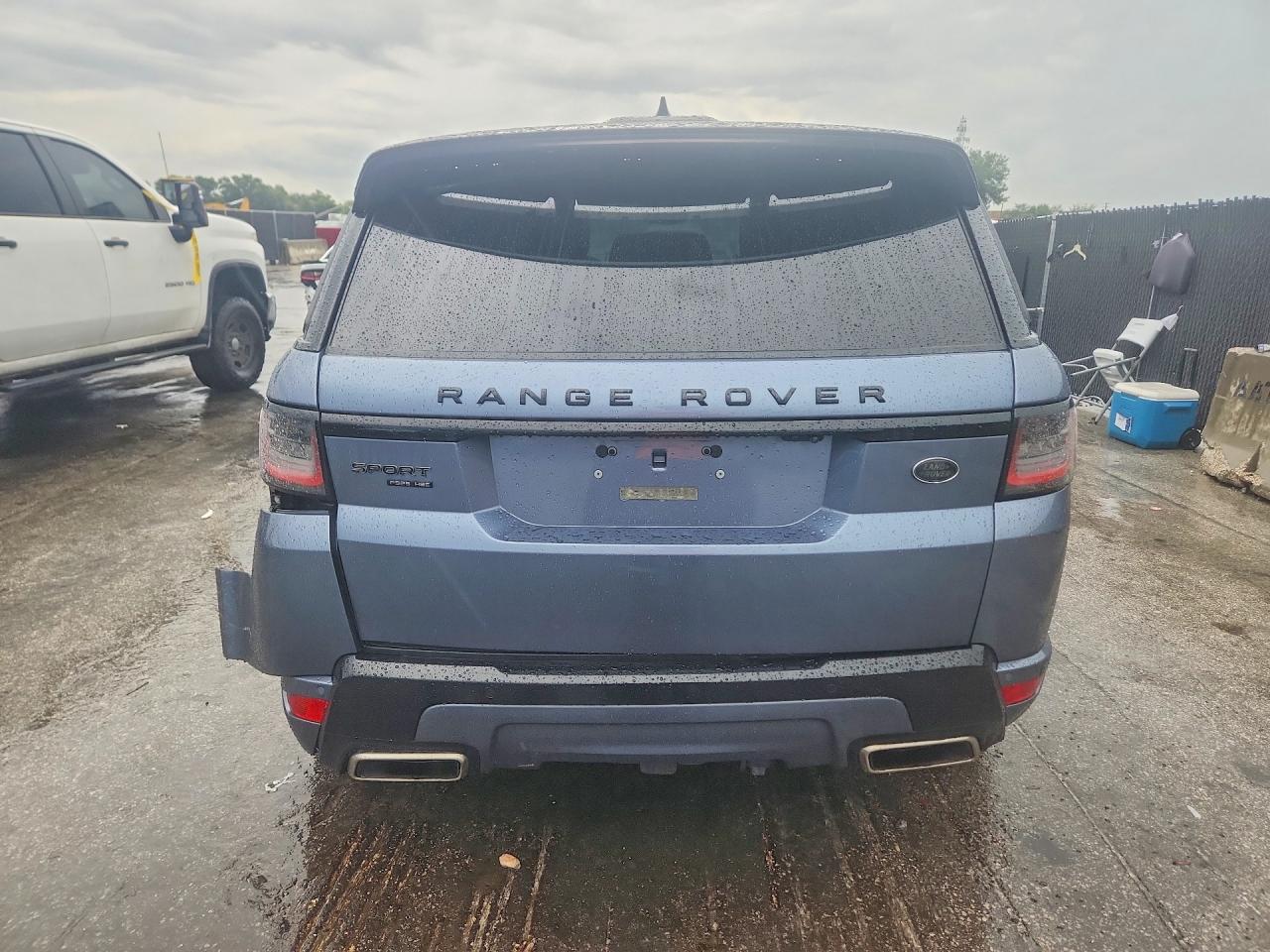 Land Rover Range Rover Sport 2021 — 7