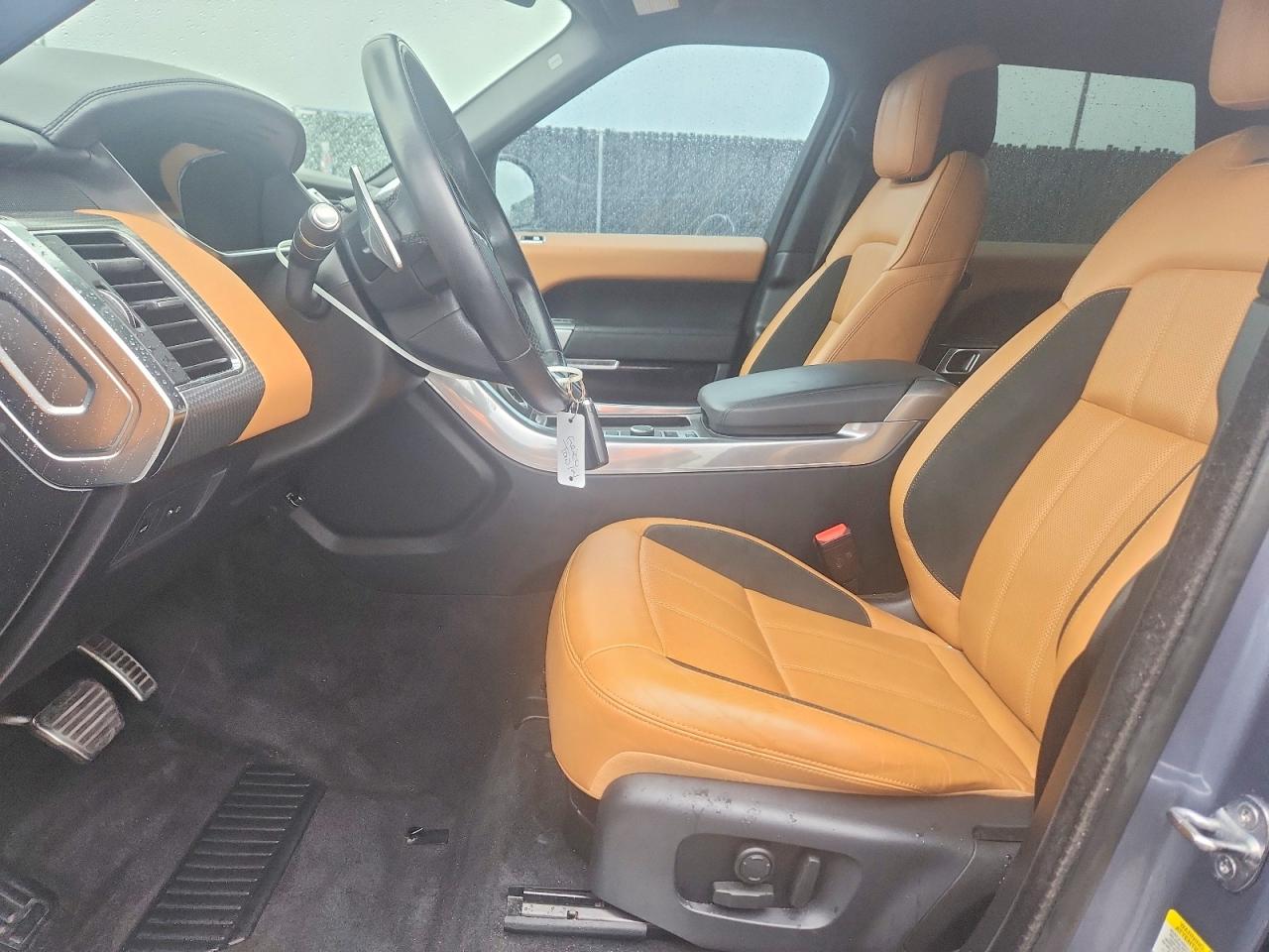 Land Rover Range Rover Sport 2021 — 8