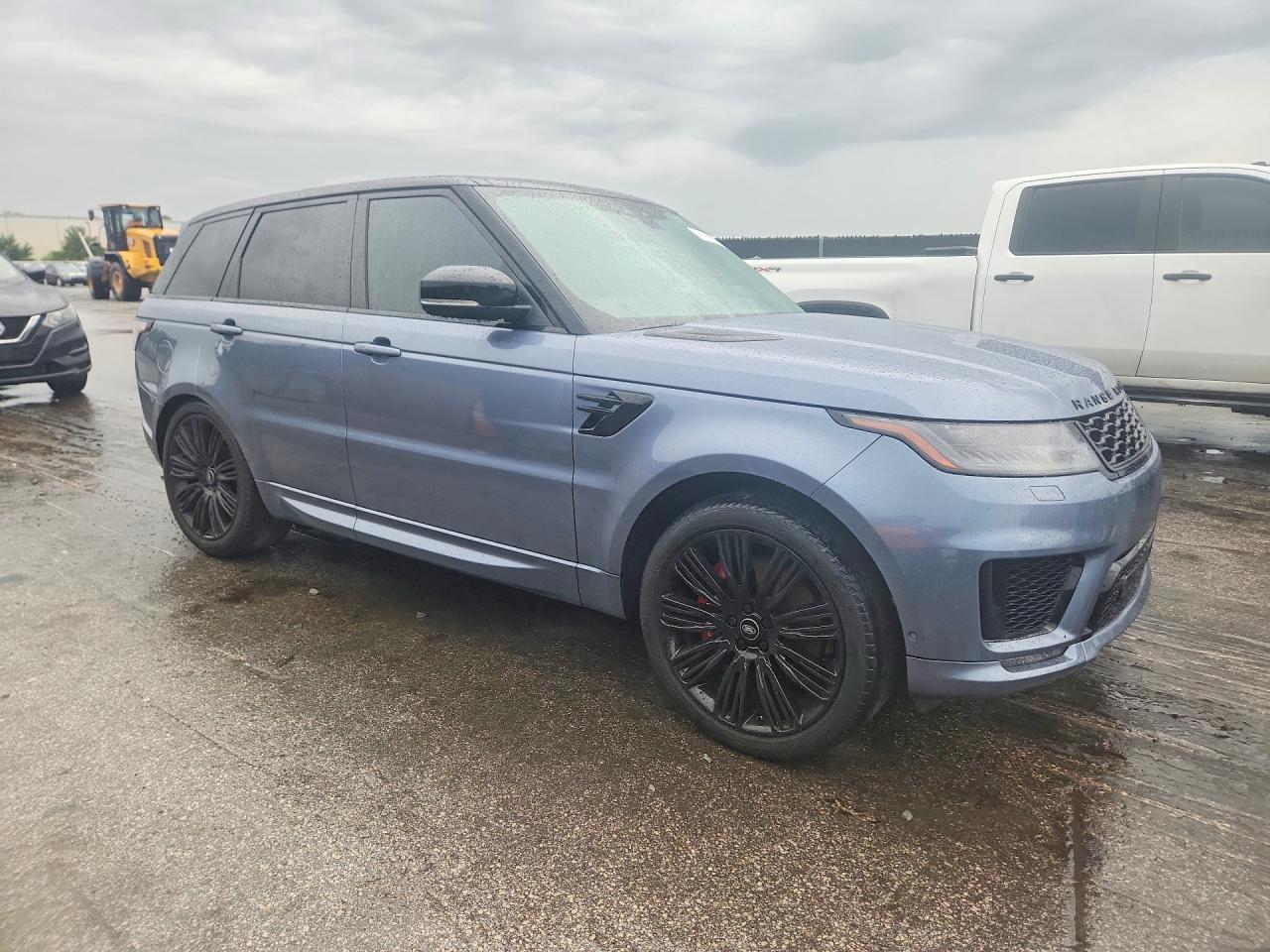 Land Rover Range Rover Sport 2021 — 5