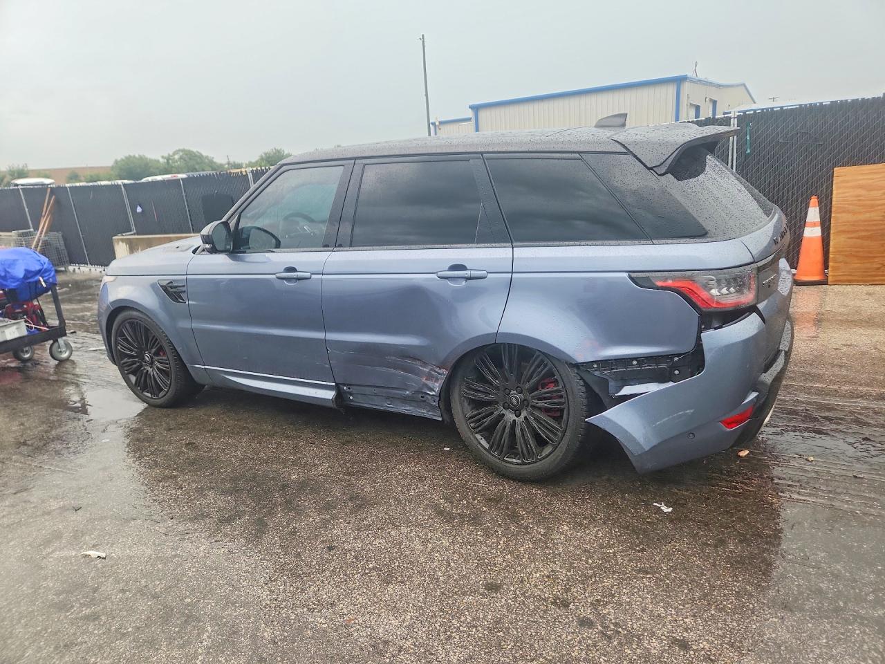 Land Rover Range Rover Sport 2021 — 3