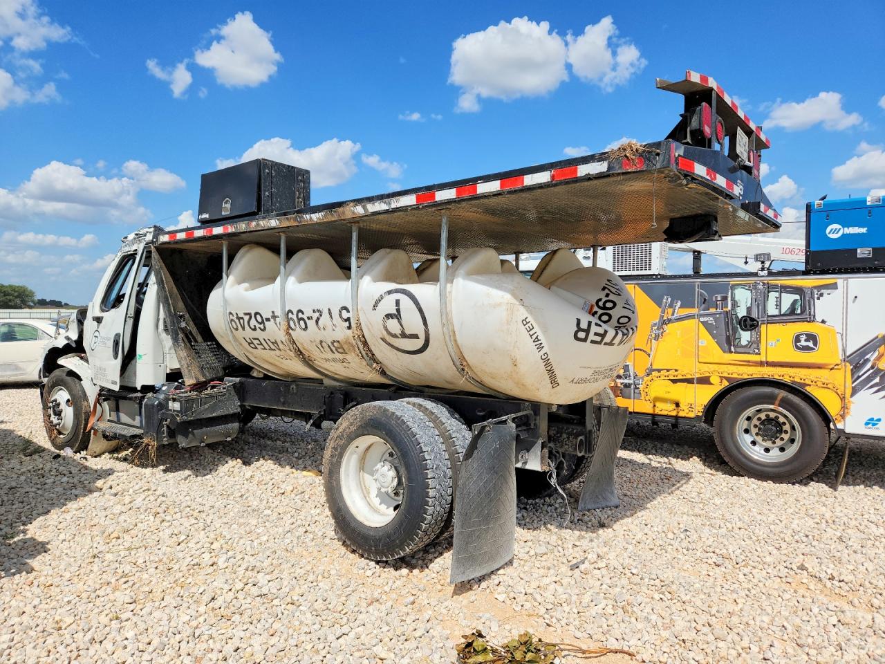 Freightliner M2 2012 — 3
