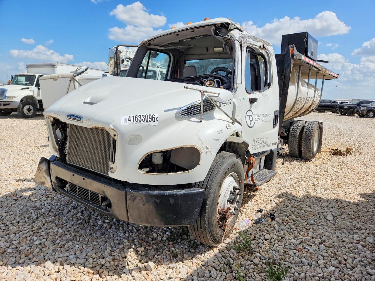 Freightliner M2 2012 — 2