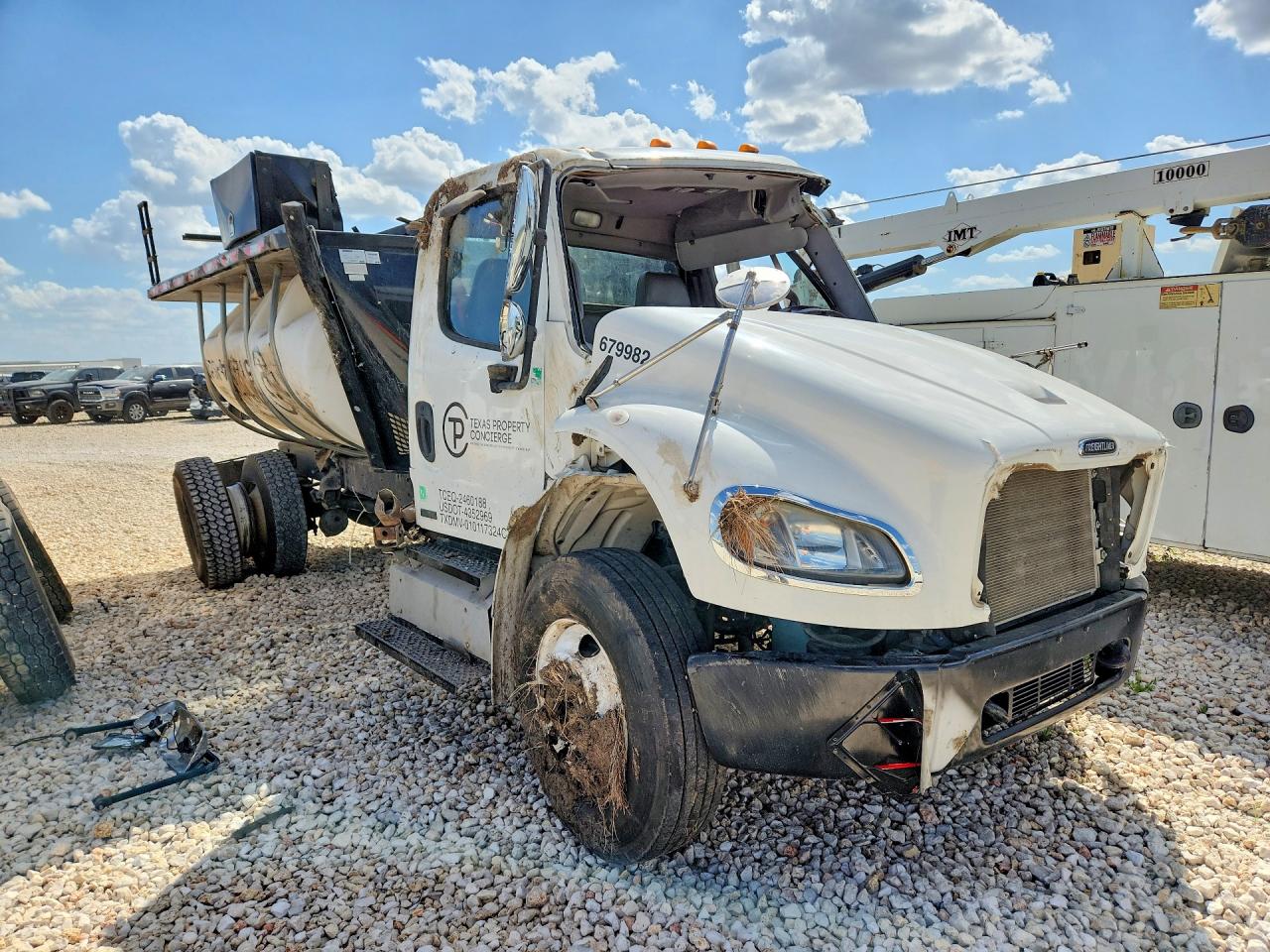Freightliner M2 2012 — 5