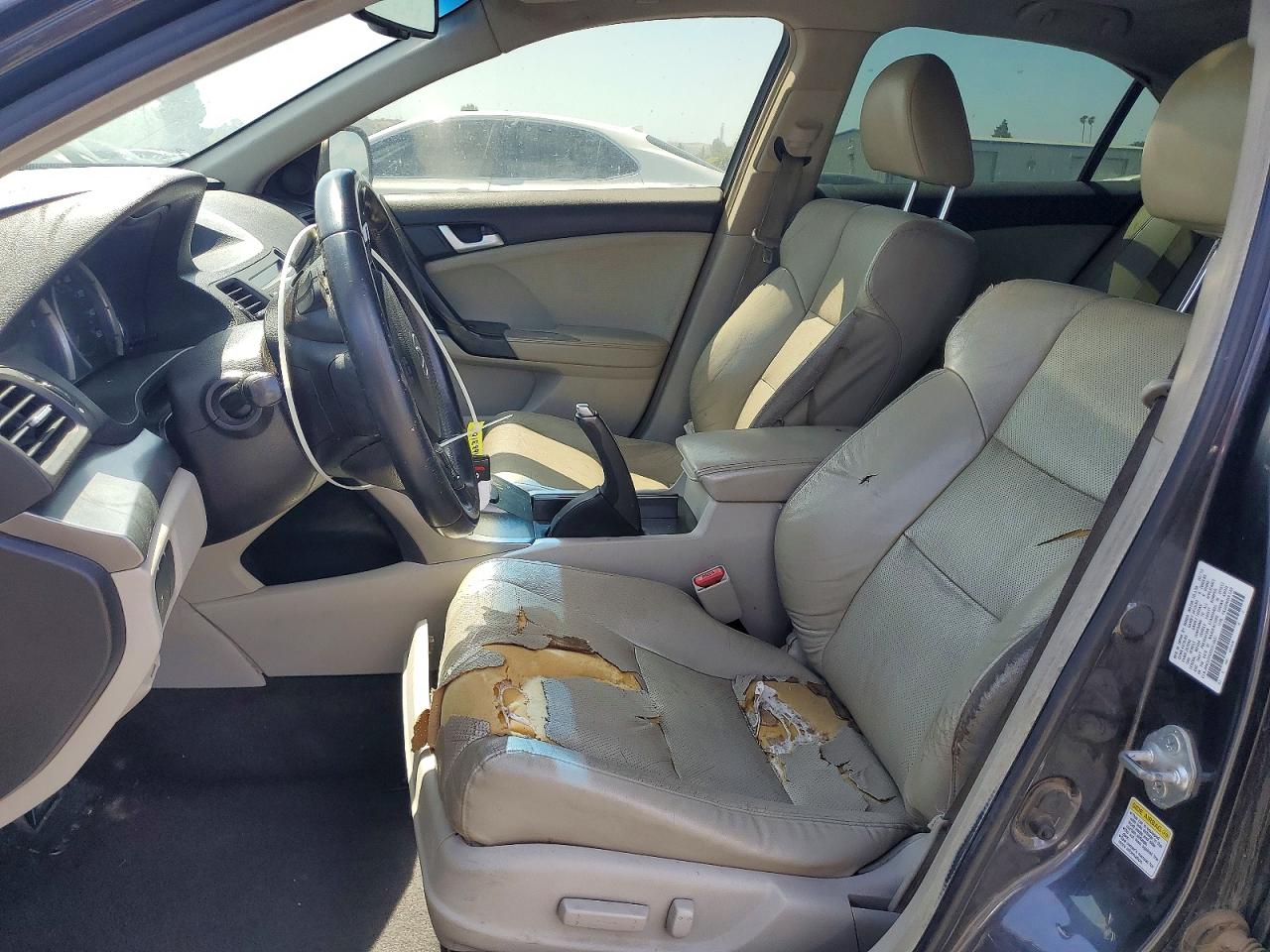 Acura Tsx 2013 — 8