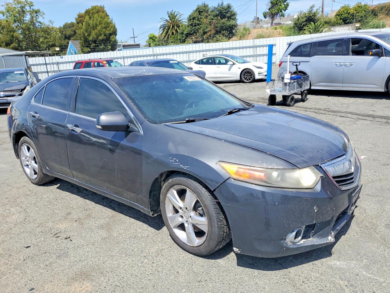 Acura Tsx 2013 — 5