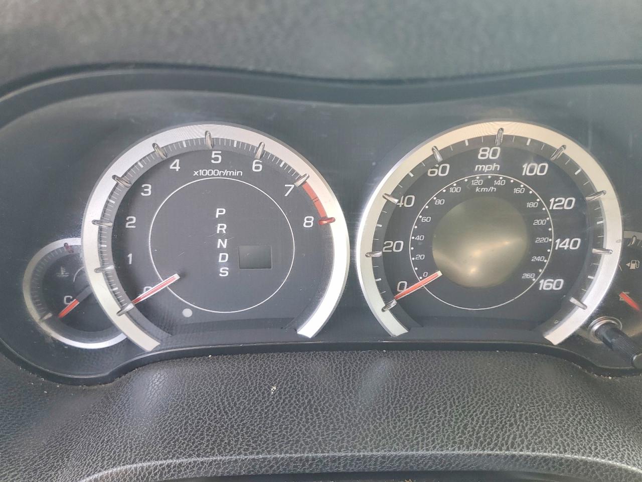 Acura Tsx 2013 — 10