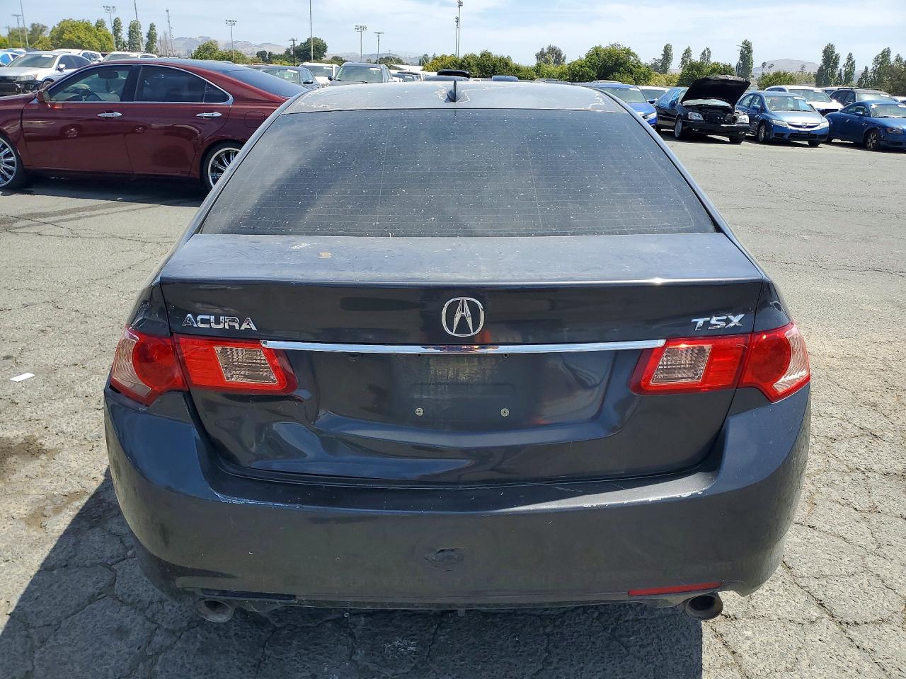 Acura Tsx 2013 — 7