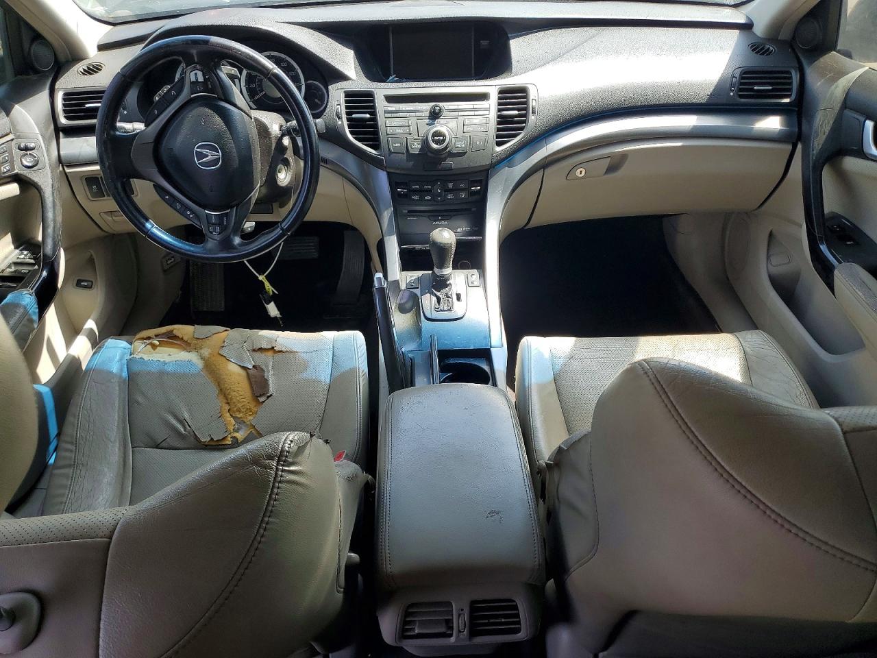 Acura Tsx 2013 — 9