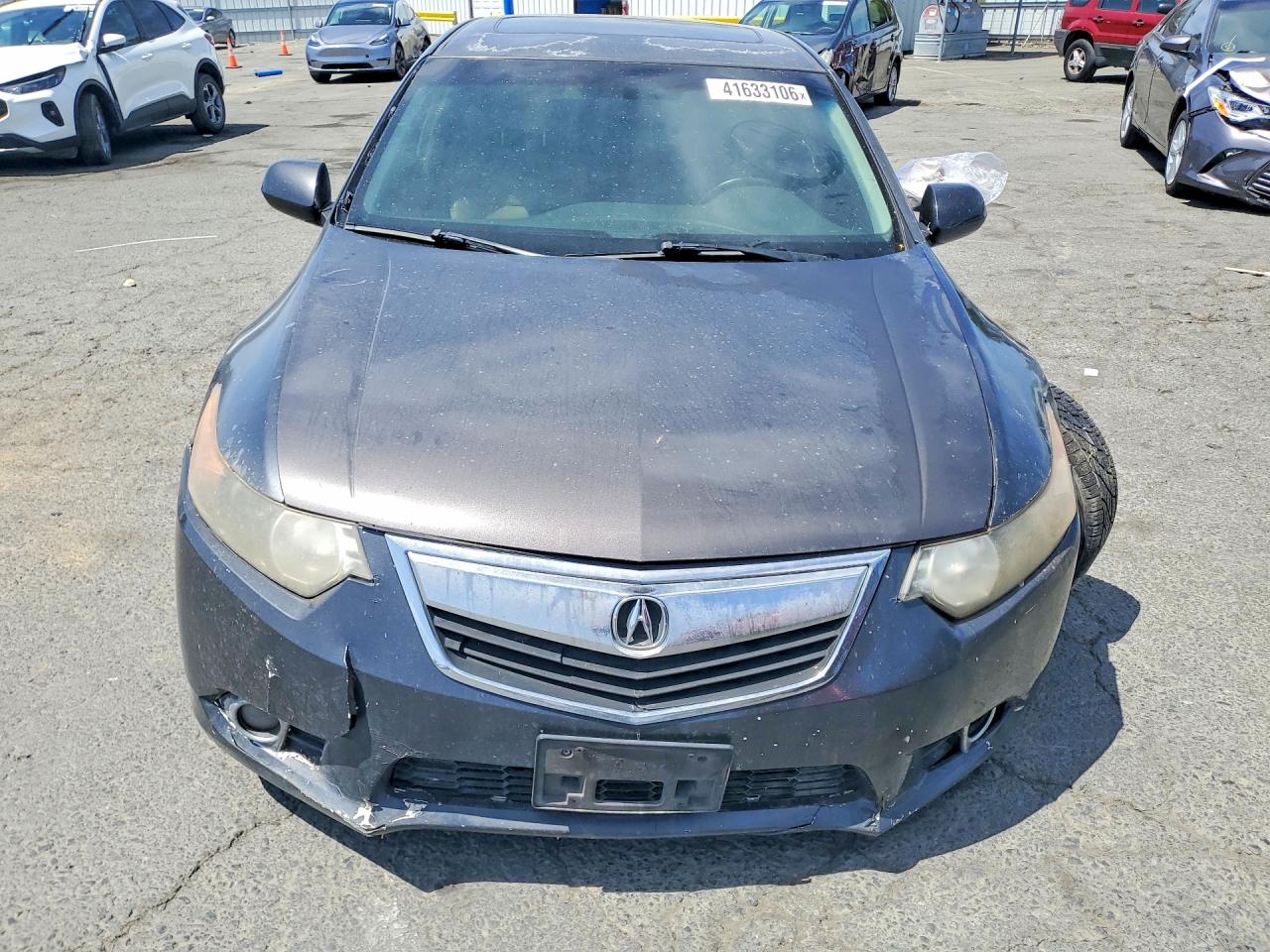 Acura Tsx 2013 — 6
