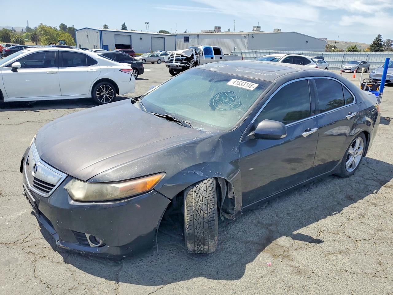 Acura Tsx 2013 — 2