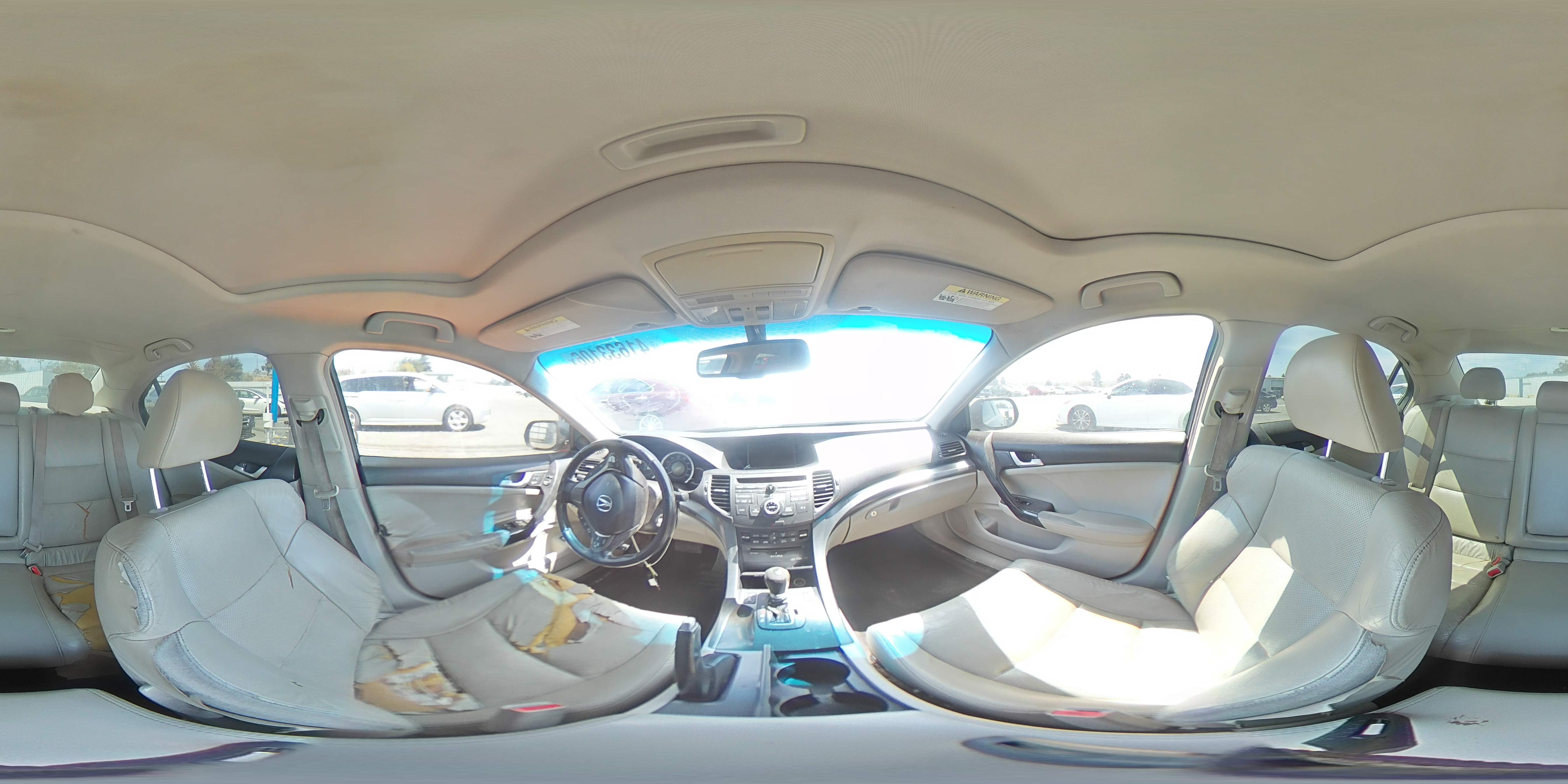 Acura Tsx 2013 — 14