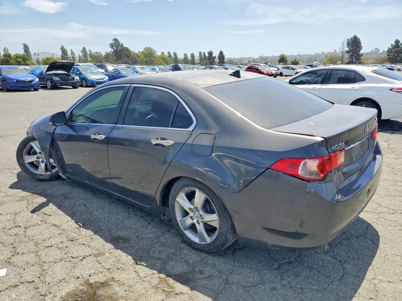 Acura Tsx 2013 — 3