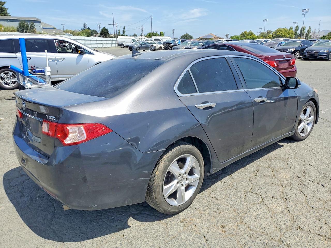 Acura Tsx 2013 — 4