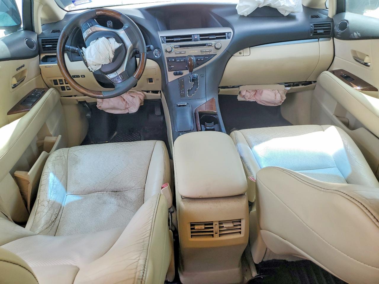 Lexus RX 2013 — 9