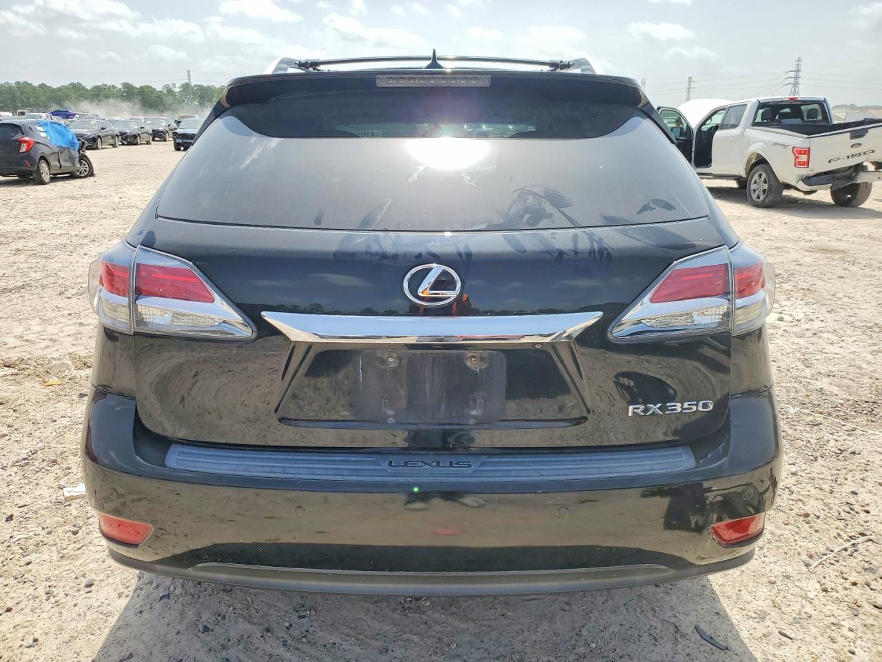 Lexus RX 2013 — 7