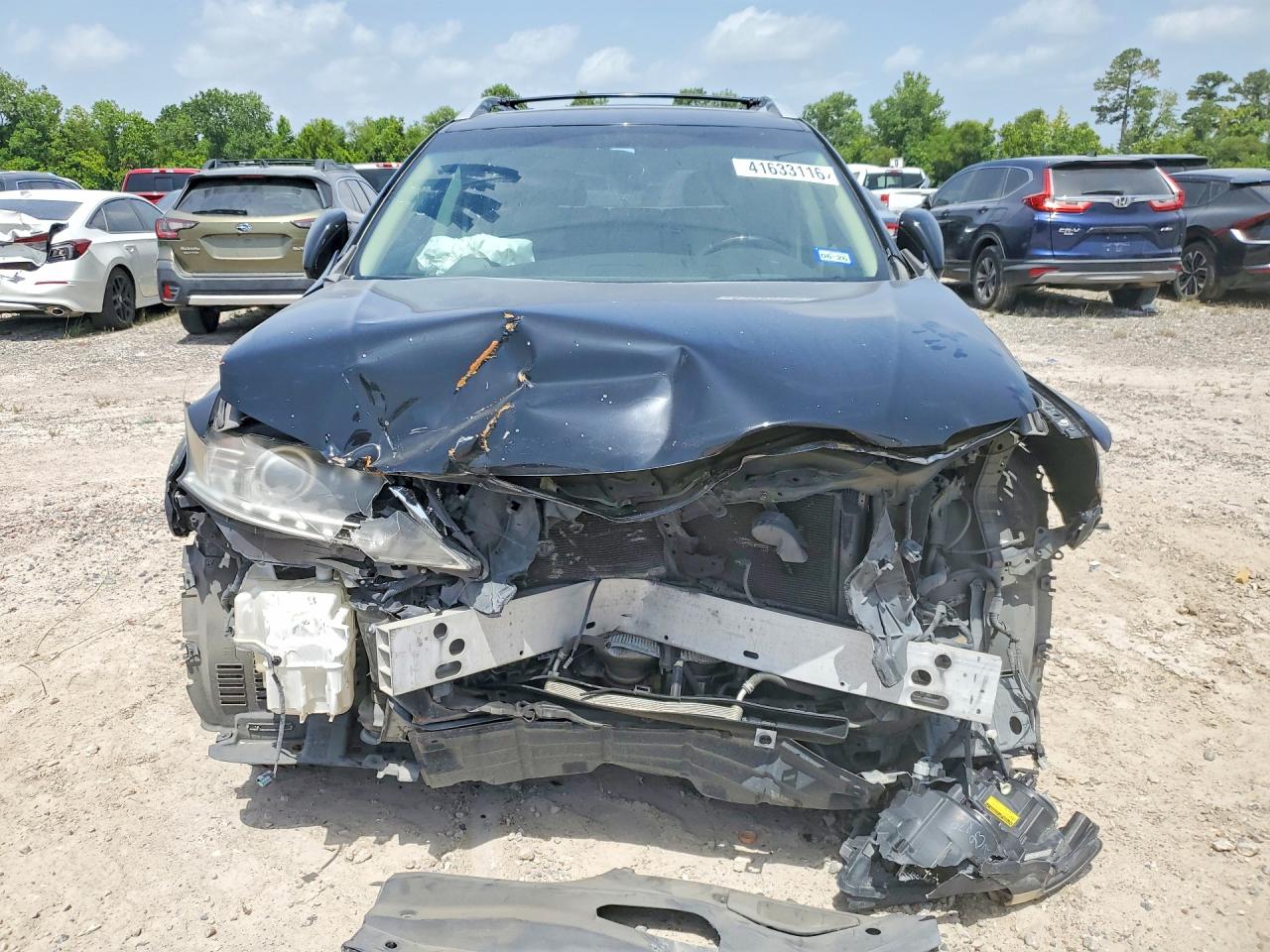 Lexus RX 2013 — 6