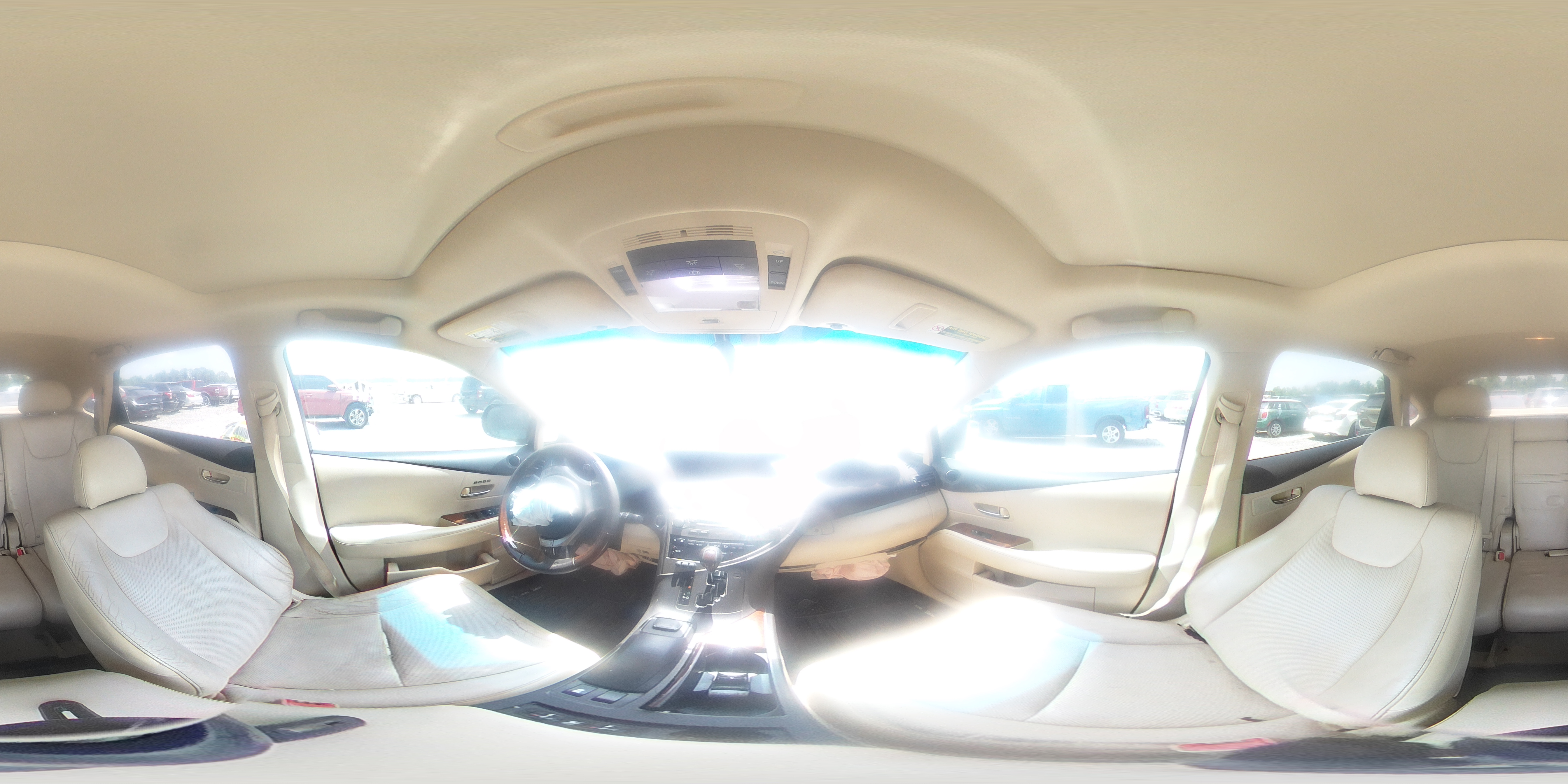 Lexus RX 2013 — 16