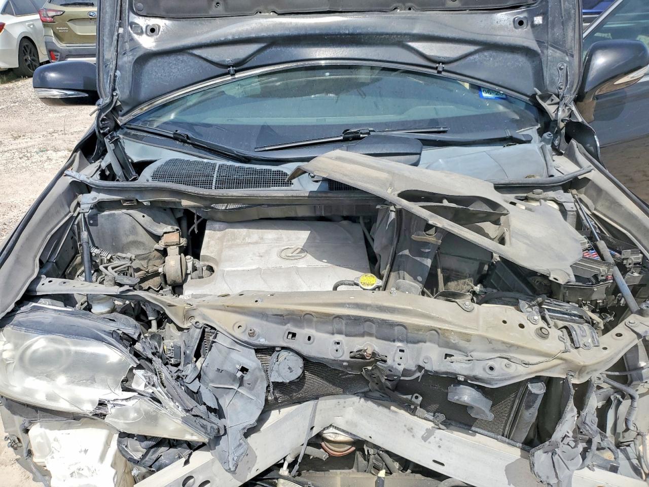 Lexus RX 2013 — 13