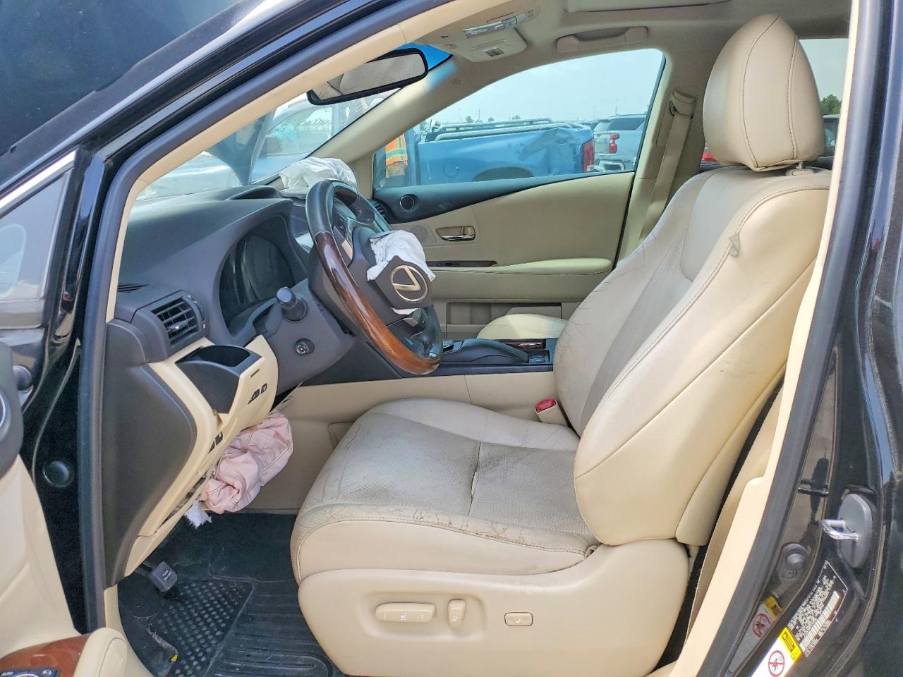 Lexus RX 2013 — 8
