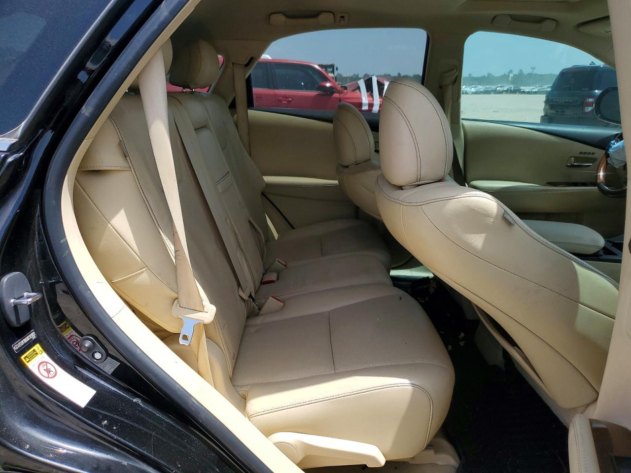 Lexus RX 2013 — 12