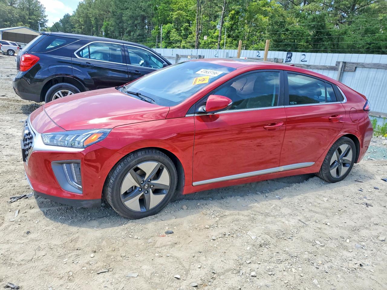 2022 HYUNDAI IONIQ SEL