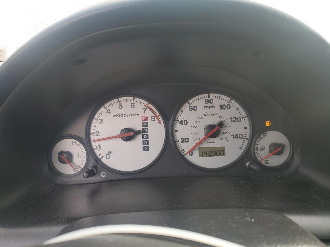 Honda Civic 2002 — 10
