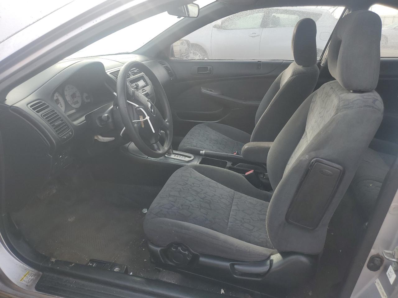 Honda Civic 2002 — 8