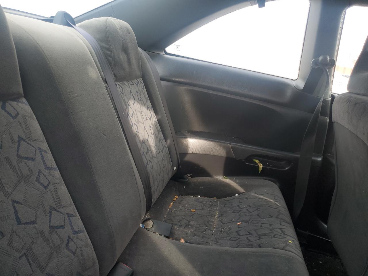 Honda Civic 2002 — 11