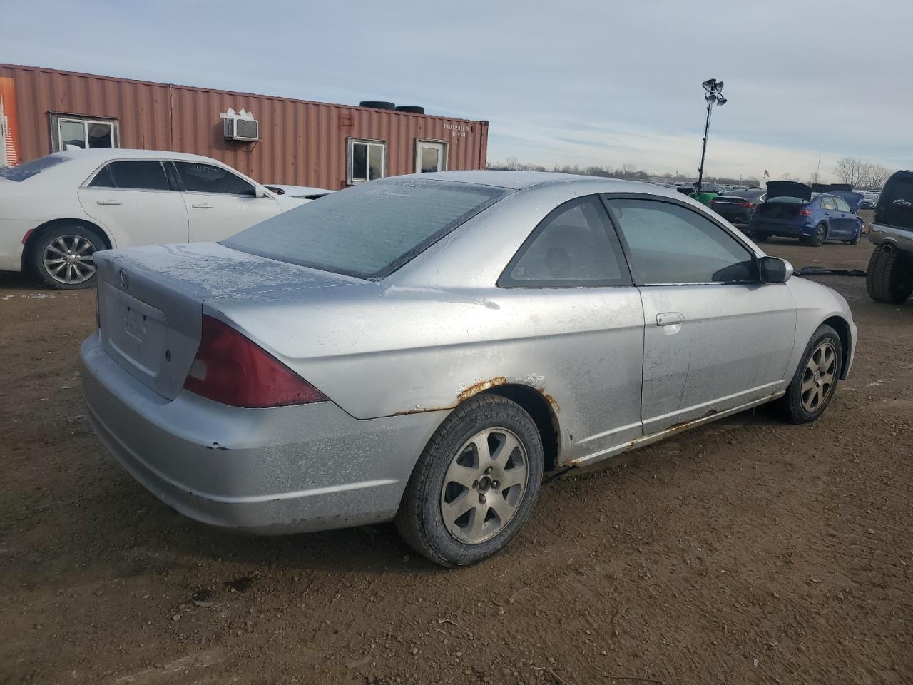Honda Civic 2002 — 4
