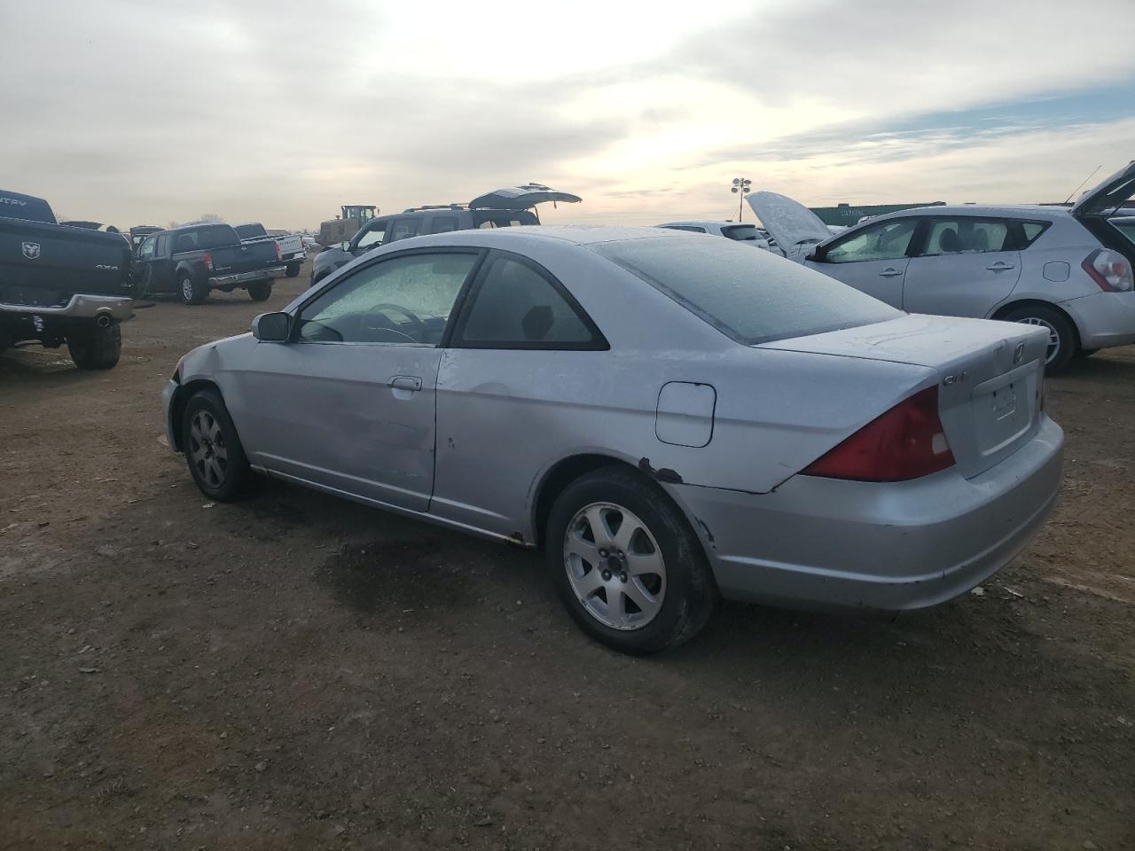 Honda Civic 2002 — 3