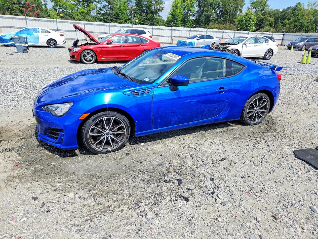 2018 SUBARU BRZ 2.0 PREMIUM