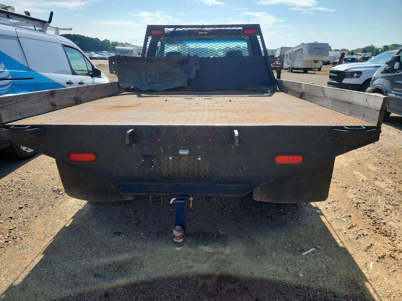 Ford F350 1995 — 7