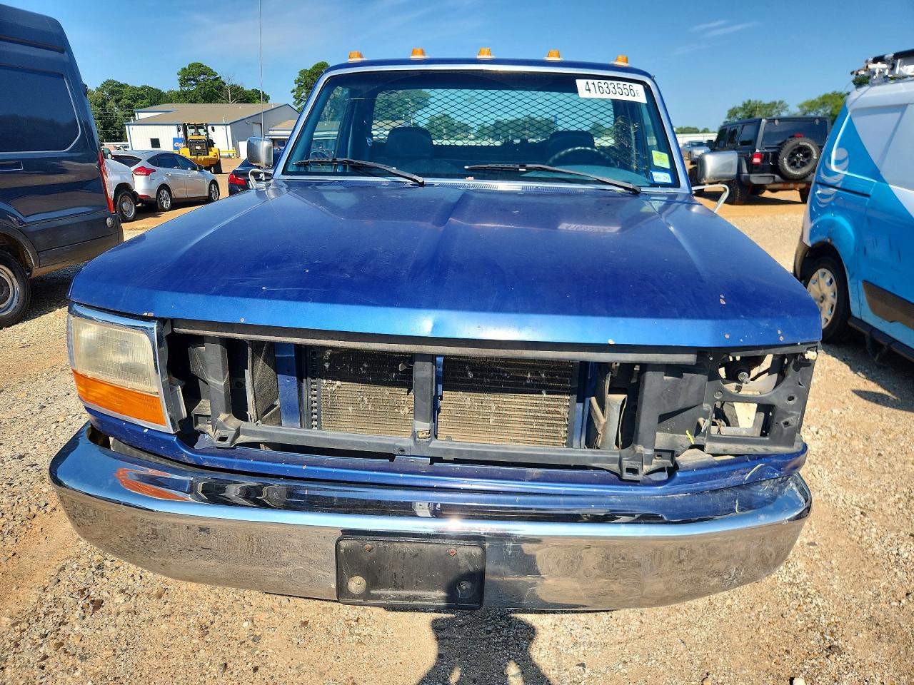 Ford F350 1995 — 6