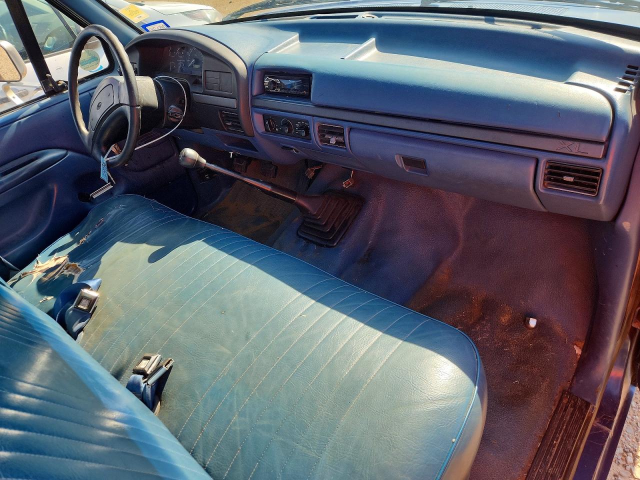Ford F350 1995 — 9