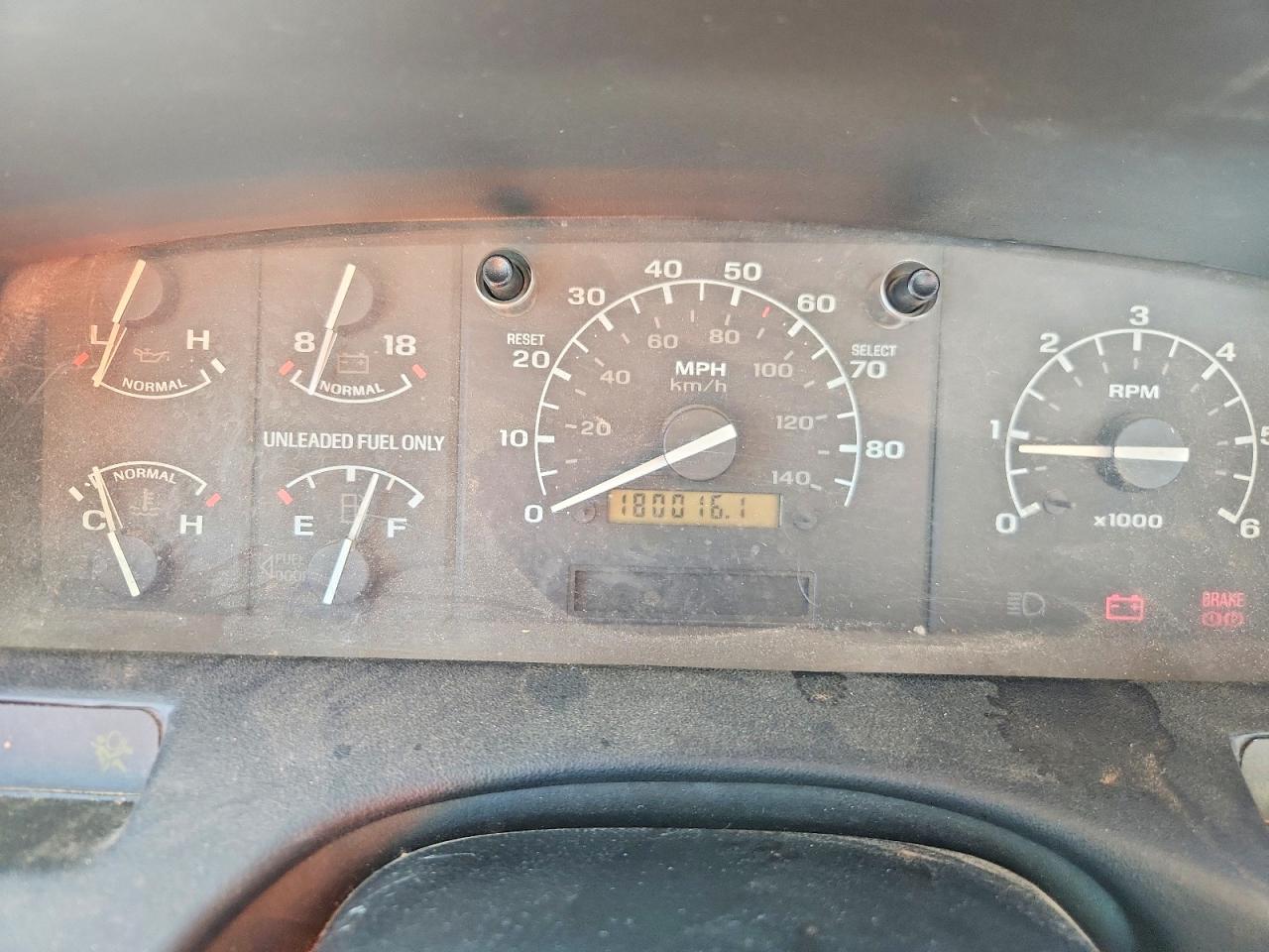 Ford F350 1995 — 10
